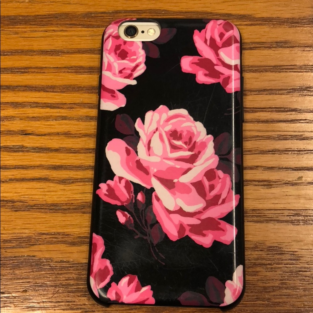 Kate Spade Rose Case